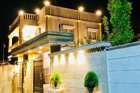 ویلا لوکس سه خواب در سوادکوه مازندران