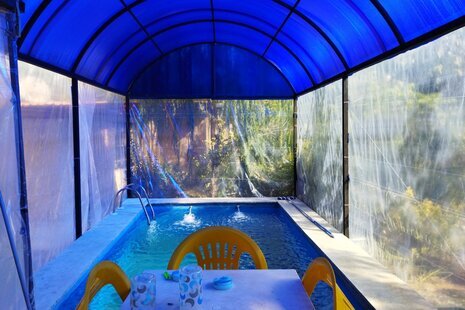 ویلا تکخواب استخردار سون در کردان