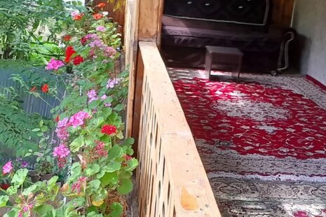 ویلا دوبلکس دوخواب مبله طاها در ماسال