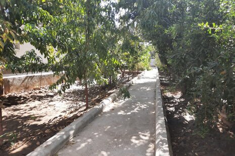 باغ ویلا دوخواب مبله در کرج