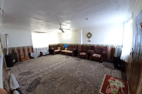 واحد تک خواب در طبقه همکف ویلا روستا کاردکلا