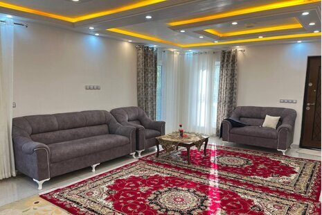 ویلا جنگلی دوخواب مبله میثاق در ماسال