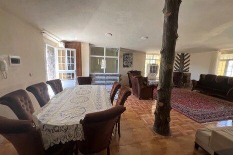 ویلا باغ دو طبقه تک خواب آنیا در شیراز