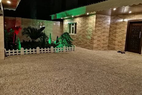 خانه ویلایی دو خواب استخردار رخ در بندرانزلی