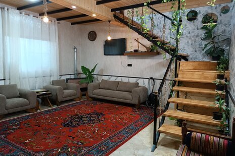 ویلا دوبلکس تکخواب مبله اردیبهشت در بابل