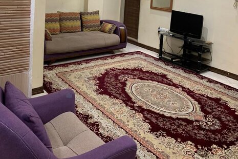 آپارتمان مبله تکخواب در هاشمی تهران