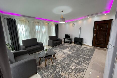 واحد مبله طبقه دوم ویلا در تنکابن 2