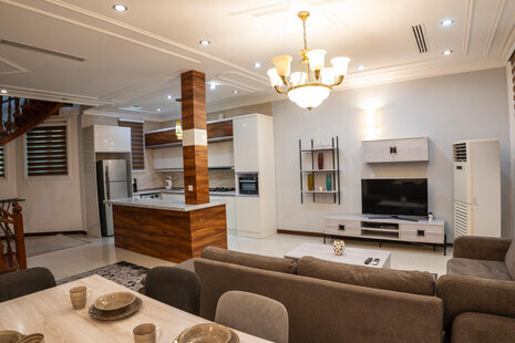 ویلا 4 خوابه صدف 252 در کیش