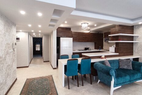 آپارتمان دو خواب فرهنگ شهر 42 در شیراز