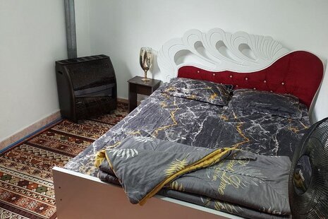 ویلا باغ دو خواب در روستای مهدیخان محله