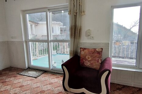 ویلا تک خواب در رامیان