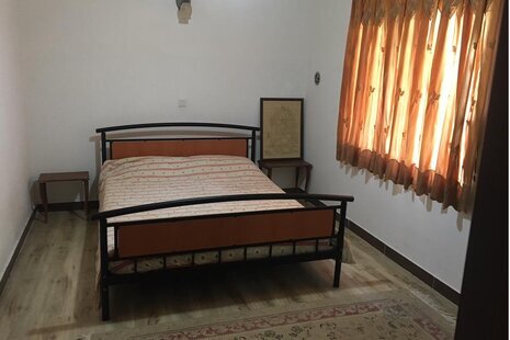 خانه ویلایی دو خواب مبله در عباس اباد