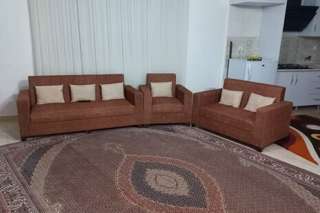 آپارتمان مبله تکخواب در بجنورد