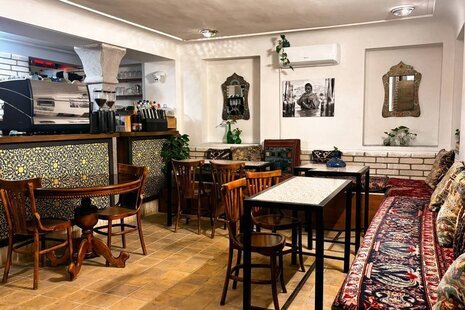 اتاق 3 در اقامتگاه بومگردی اصفهان