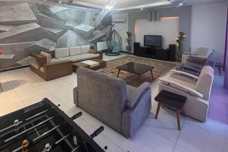 ویلا استخردار مبله دوخواب در چهارباغ