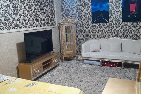 سوئیت مبله فلت در رودکی