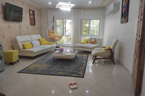 آپارتمان مبله کیش اسکان 1 در شهرک صدف