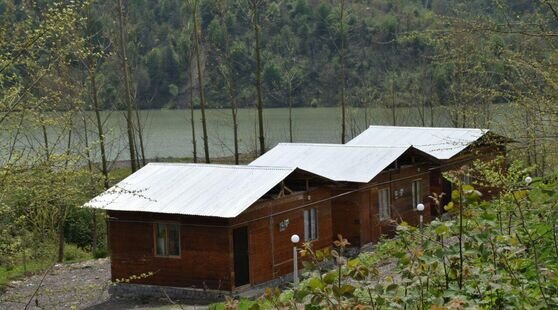 ویلا نقلی روستایی در لفور