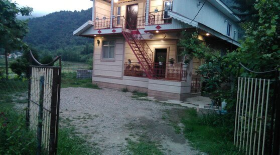 واحد در ویلا دو خواب ماسال