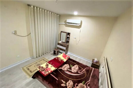 آپارتمان مبله دو خواب در اهواز