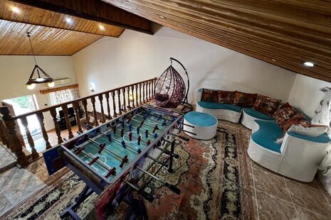 ویلا دوبلکس 3 خواب مبله رایا در ایزدشهر