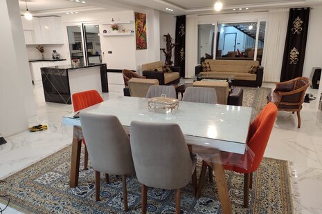 ویلا دوبلکس سه خواب ماهک در نشتارود