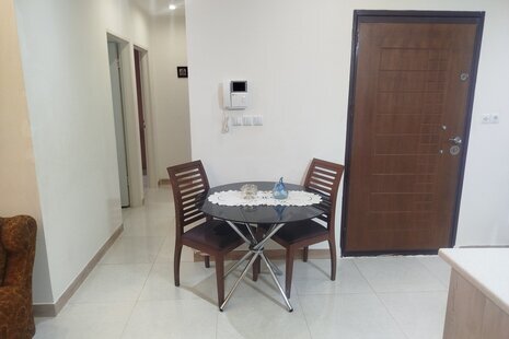 آپارتمان مبله دوخواب در رشت