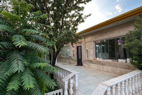 ویلا دوخواب مبله آراد در چهارباغ