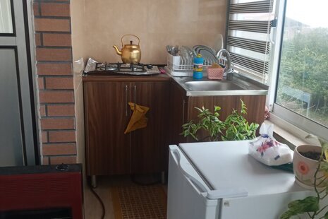 سوئیت طبقه دوم در چابکسر