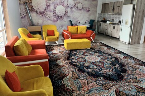 خانه ویلایی دو خواب استخردار در محمودآباد