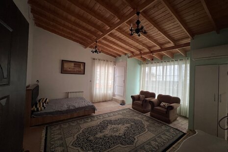 ویلا دوبلکس دوخواب استخردار در زیباکنار