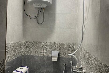 اتاق جوکو 1 در بومگردی قشم