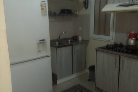 آپارتمان مبله تکخواب کیسون در پرند