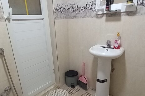 کلبه سوئیسی دوبلکس مبله تکخواب آرامش در ماسال