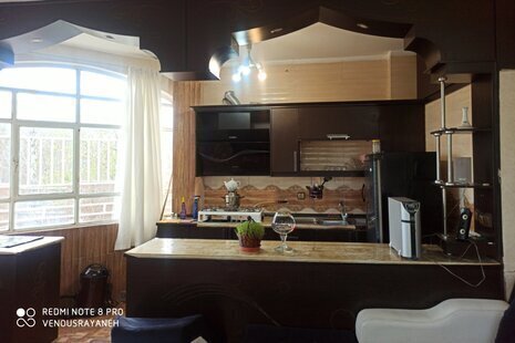 باغ ویلا استخردار تکخواب در باغ بهادران