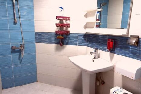 آپارتمان مبله فول امکانات دوخواب در شیراز(02)