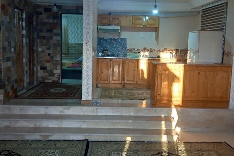 ویلا دوبلکس تکخواب کوهستانی در کلاردشت