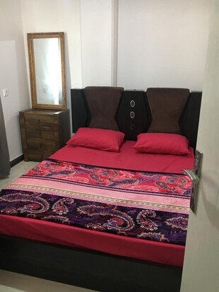 هتل آپارتمان vip1 در فرح اباد