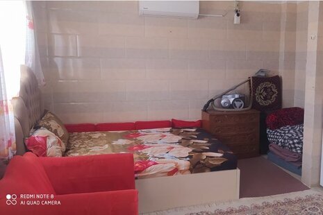 سوئیت ماهان 14 در گرگان