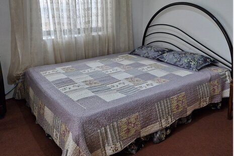 واحد دوخواب در طبقه اول ویلای چمستان