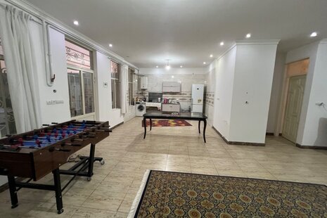 ویلا استخر آبگرم آرامش در شهریار