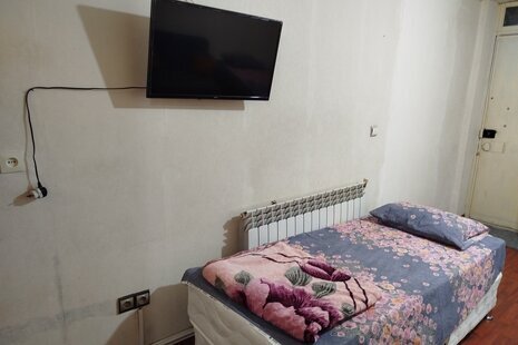 سوئیت مبله 24 متری در شیراز