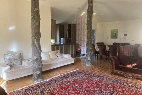 ویلا باغ دو طبقه تک خواب آنیا در شیراز