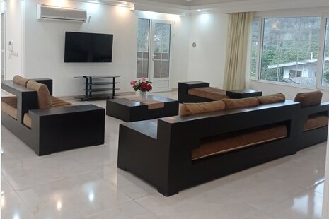 خانه ویلایی سه خواب در عباس آباد