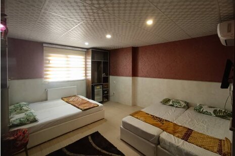 اتاق 411 در هتل قم