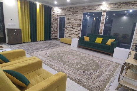 ویلا استخردار تک خواب رز در ملارد