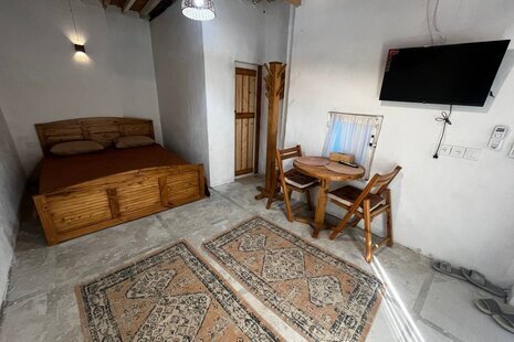 واحد نوادا 2 در بومگردی نقاشه قشم