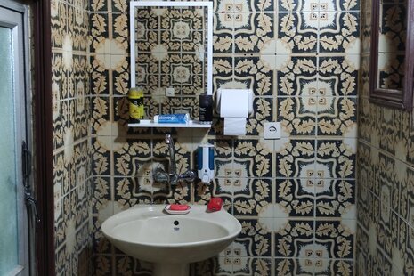 واحد دو خواب در طبقه اول ویلای بندرترکمن