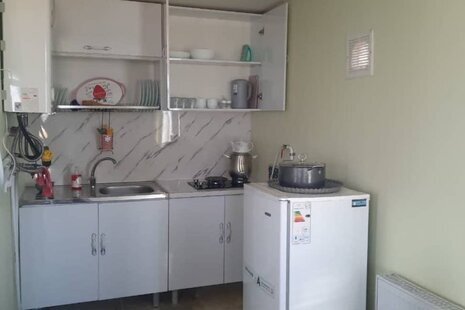 کلبه مبله تکخواب لاکچری در دهکده تفریحی چادگان