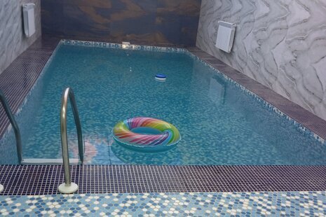 واحد استخردار دو خواب در طبقه اول ویلا رامسر